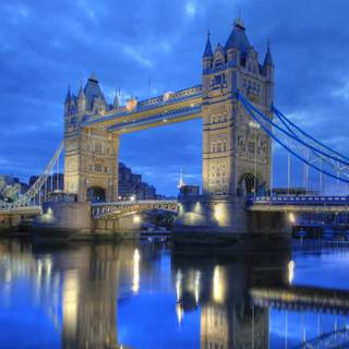 Tower Bridge London wallpaper
