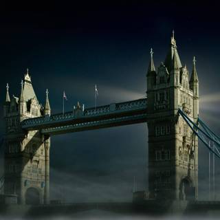 Tower Bridge London wallpaper