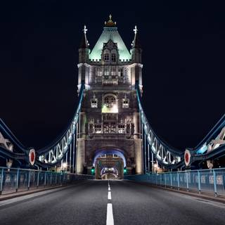 Tower Bridge London wallpaper