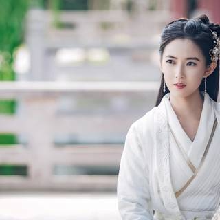 Heavenly Sword and Dragon Slaying Sabre wallpaper