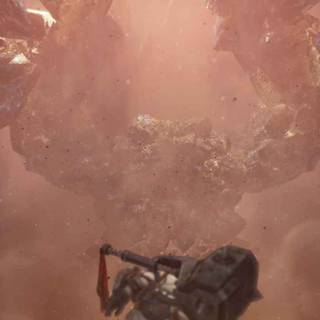 Monster Hunter World Iceborne Shara Ishvalda wallpaper