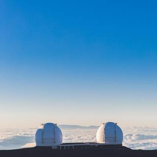 Planetarium wallpaper