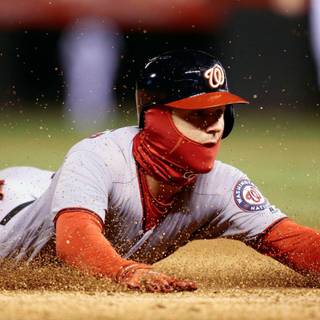 Trea Turner wallpaper