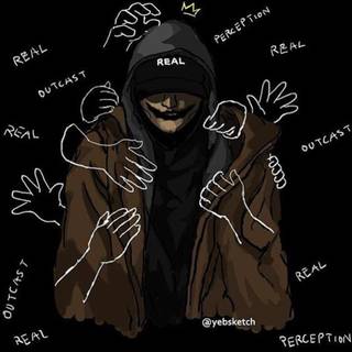 SCARLXRD cartoon wallpaper