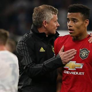 Mason Greenwood wallpaper