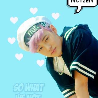 Chenle NCT wallpaper