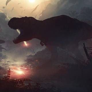 Jurassic World: The Game wallpaper