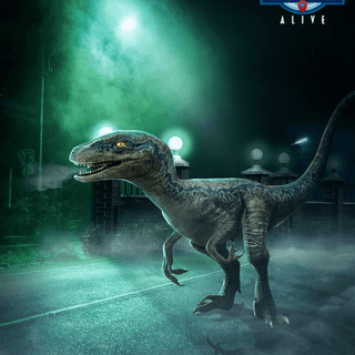 Jurassic World: The Game wallpaper