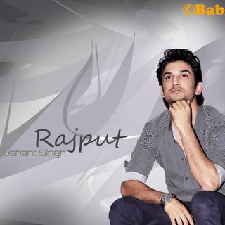 Sushant Singh Rajput wallpaper