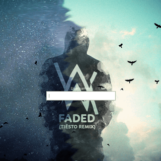 Alan Walker Faded wallpaper
