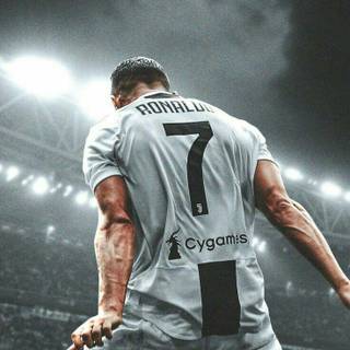 Juventus Ronaldo wallpaper