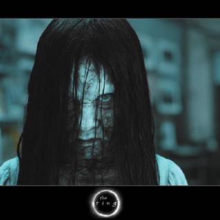 Ghost girl wallpaper