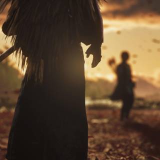 Ghost of Tsushima wallpaper