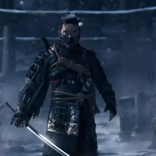 Ghost of Tsushima wallpaper