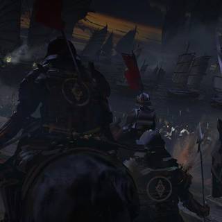 Ghost of Tsushima wallpaper