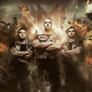 Radical Redemption wallpaper