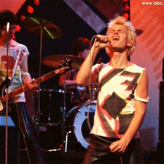 Billy Idol wallpaper