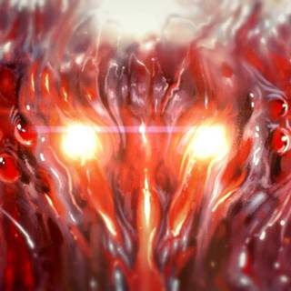 Enterprise Earth wallpaper