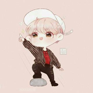 BTS fanart wallpaper