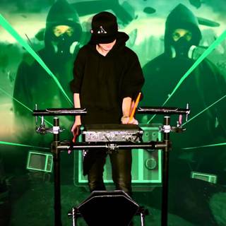 Flosstradamus wallpaper