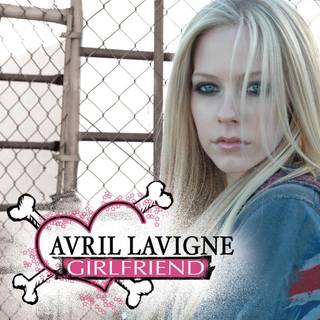 Avril Lavigne The Best Damn Thing wallpaper