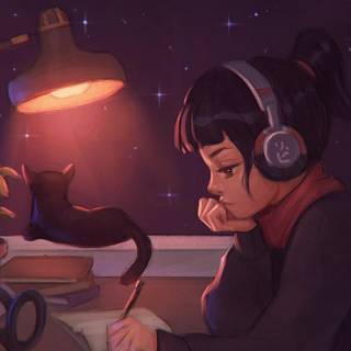 Lofi Hip Hop wallpaper