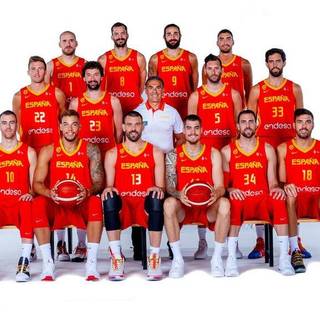 Spain 2019 FIBA World Cup Champion wallpaper