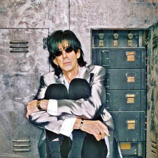 Ric Ocasek wallpaper