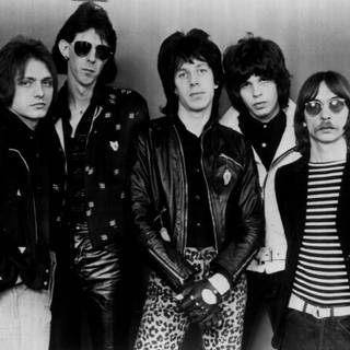 Ric Ocasek wallpaper