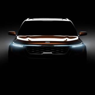 Kia Seltos wallpaper