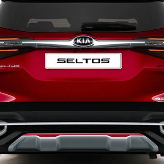 Kia Seltos wallpaper