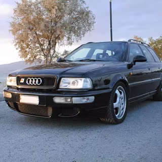Audi RS2 wallpaper
