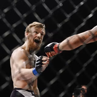 Conor McGregor art wallpaper