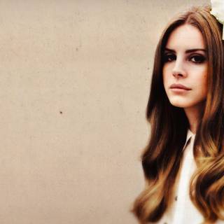 Lana Del Rey Doin Time wallpaper