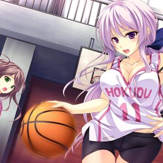 Anime sports wallpaper