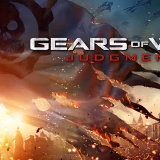 Gears of War 5 game wallpaper