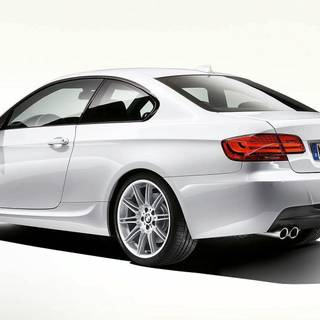 BMW 3 Series 320i M Sport wallpaper