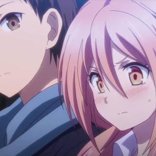 NTR: Netsuzou Trap wallpaper