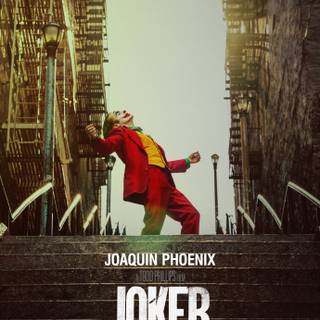 Joaquin Phoenix The Joker Movie 2019 wallpaper