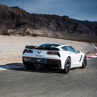 2016 Chevrolet Corvette wallpaper