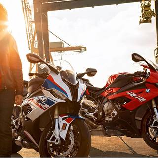 BMW S1000RR 2019 wallpaper