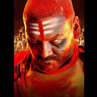 Kanchana 3 wallpaper