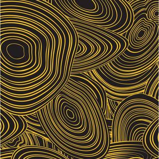 Gold iPhone wallpaper