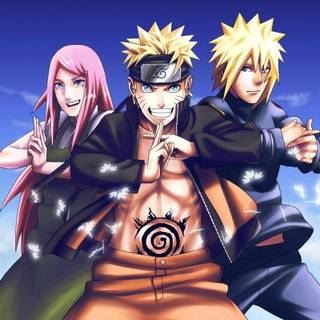 Anime Naruto wallpaper