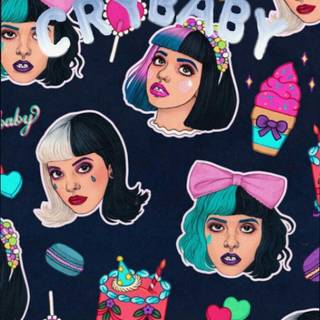 Melanie Martinez Cry Baby wallpaper