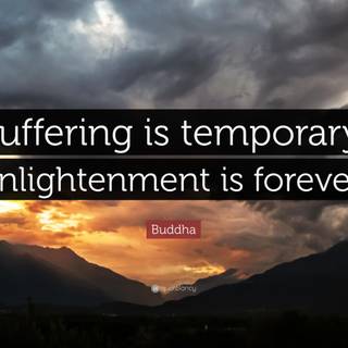 Enlightenment wallpaper