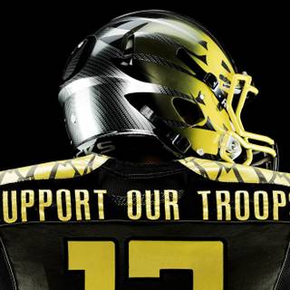 Oregon University wallpaper