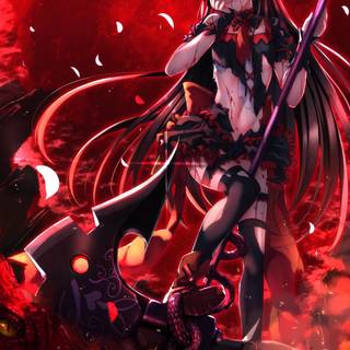Rory Mercury wallpaper
