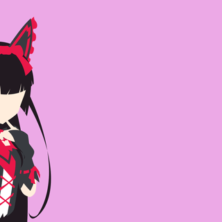 Rory Mercury wallpaper