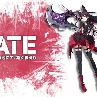 Rory Mercury wallpaper